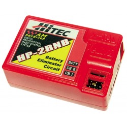 HITEC RECEPTEUR 2 VOIES FM