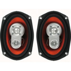 PAIRE HP AUTO 55W RMS 4 Ohms