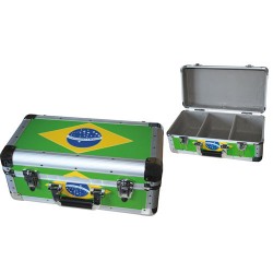 FLIGHTCASE 60 CD BRESIL